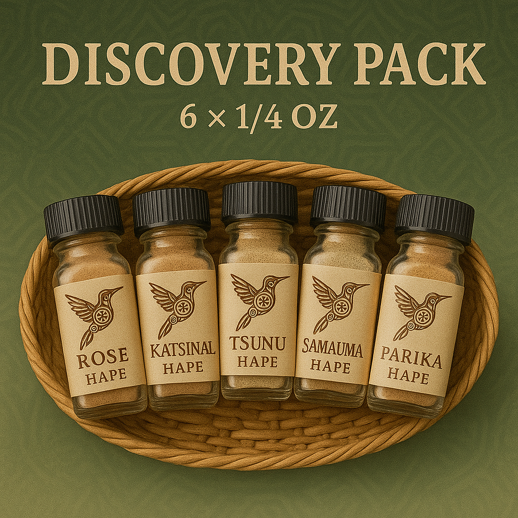 Discovery Pack 6 x 1/4 oz