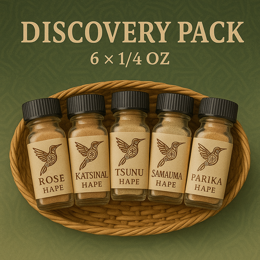 Discovery Pack 6 x 1/4 oz