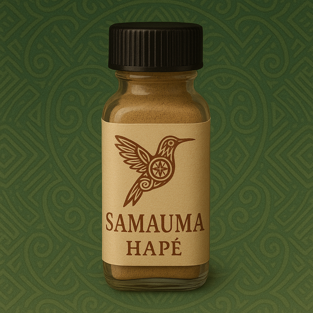 Samauma Hape